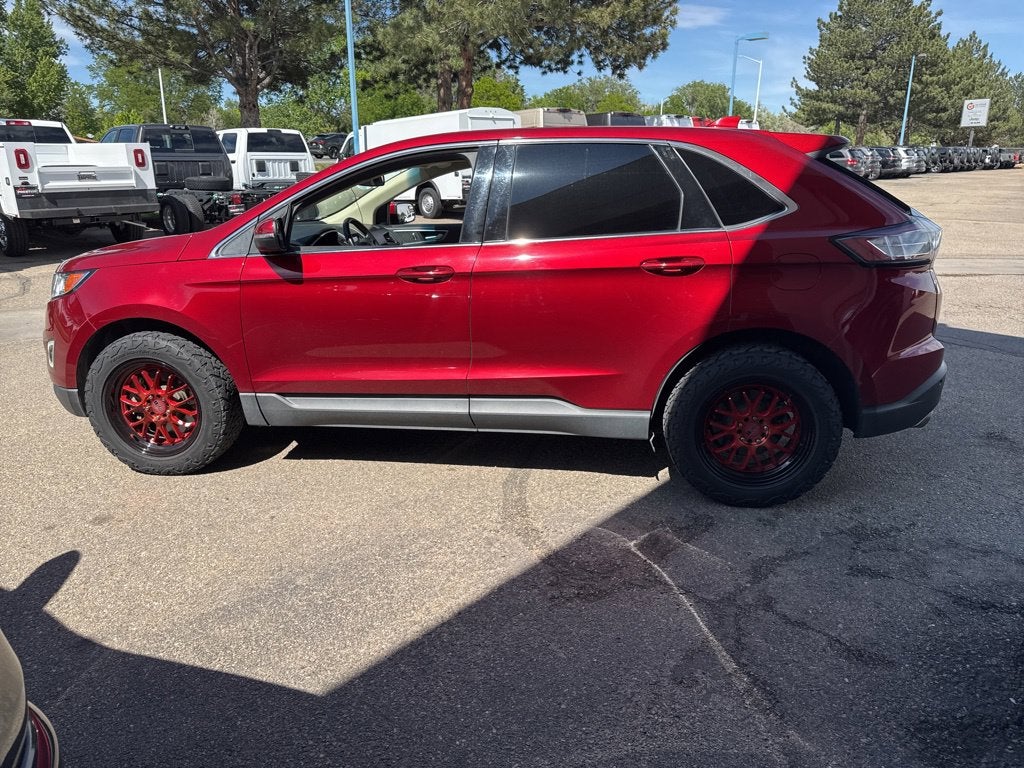 2018 Ford Edge SEL