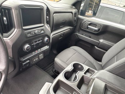 2022 Chevrolet Silverado 2500HD Custom