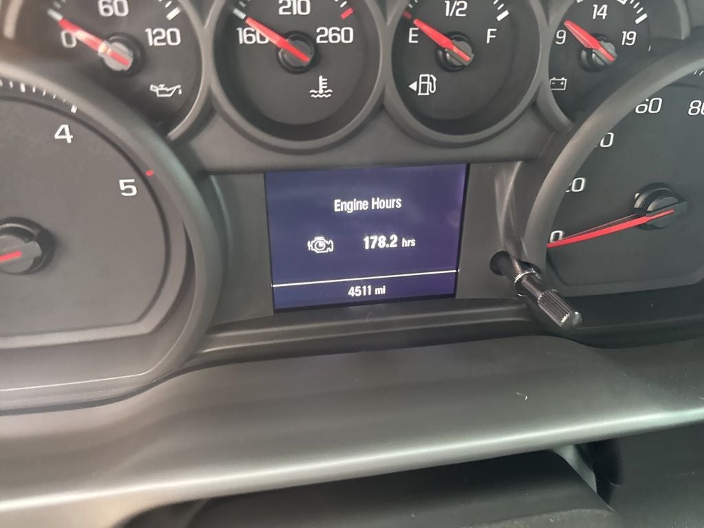 2024 Chevrolet Silverado 2500HD 4WD Crew Cab Standard Bed Custom