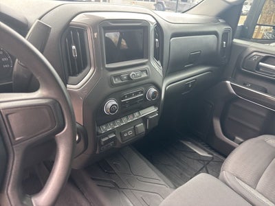 2024 Chevrolet Silverado 2500HD 4WD Crew Cab Standard Bed Custom