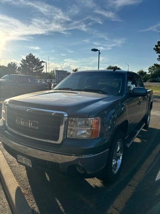 2007 GMC Sierra 1500 SLT