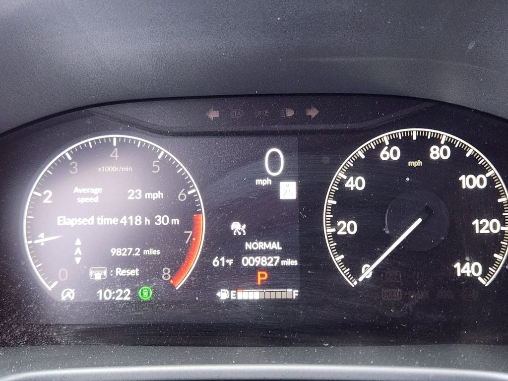 2024 Honda CR-V EX AWD