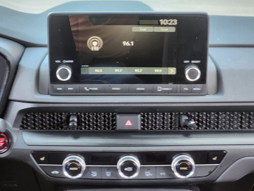 2024 Honda CR-V EX AWD
