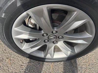 2012 Acura MDX 3.7L Advance Package SH-AWD