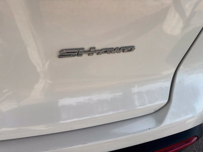 2012 Acura MDX 3.7L Advance Package SH-AWD