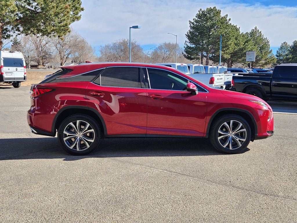 2016 Lexus RX 350 350