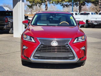 2016 Lexus RX 350 350