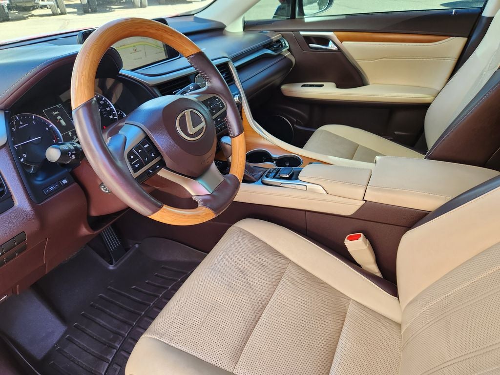 2016 Lexus RX 350 350