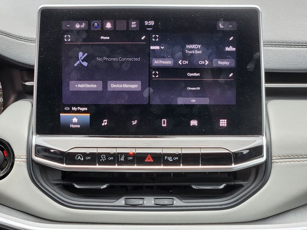 2023 Jeep Compass Limited 4x4