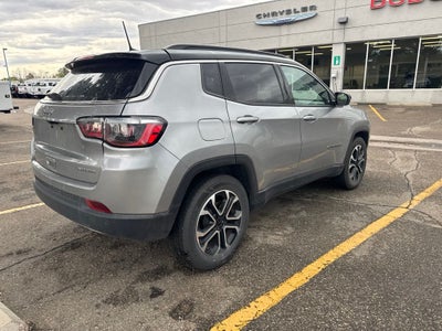 2023 Jeep Compass Limited 4x4