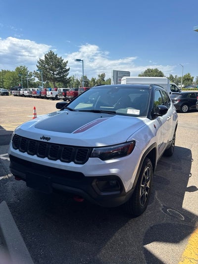 2025 Jeep Compass Trailhawk