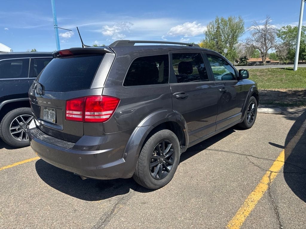 2020 Dodge Journey SE Value