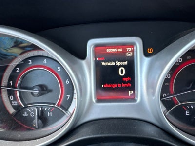 2020 Dodge Journey SE Value