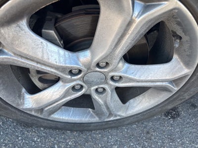 2017 Dodge Journey Crossroad