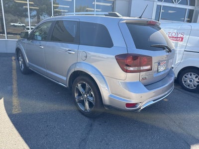 2017 Dodge Journey Crossroad Plus AWD