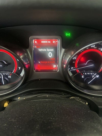 2017 Dodge Journey Crossroad Plus AWD