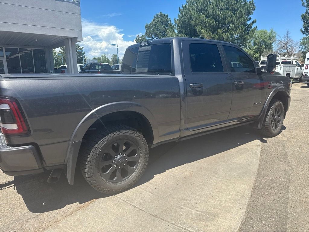 2022 RAM 3500 LARAMIE