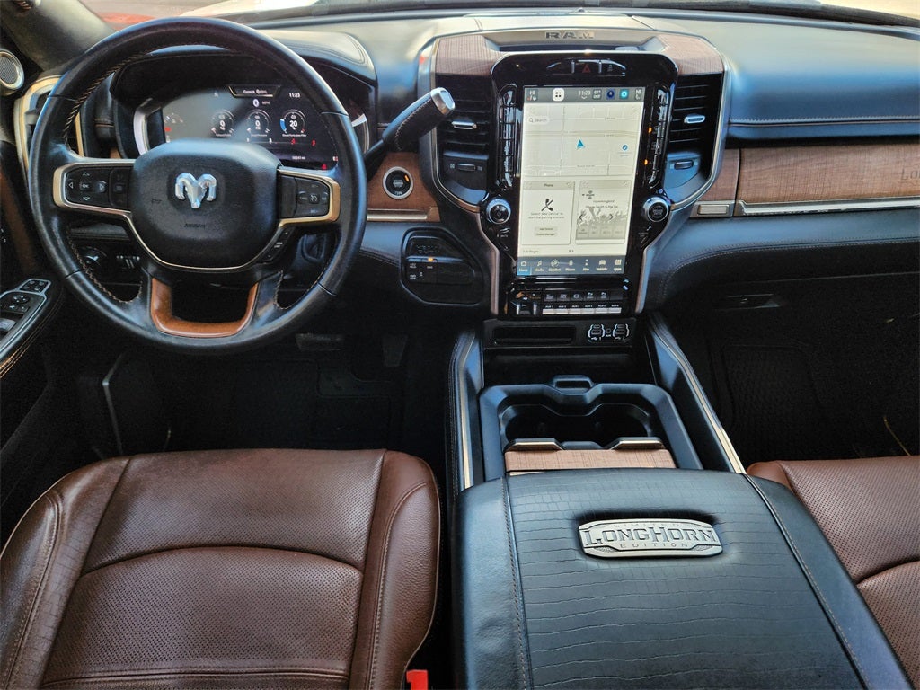 2023 RAM 3500 Limited Longhorn Crew Cab 4x4 6'4' Box