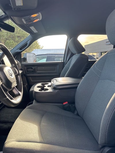 2022 RAM 3500 Tradesman Crew Cab 4x4 8' Box