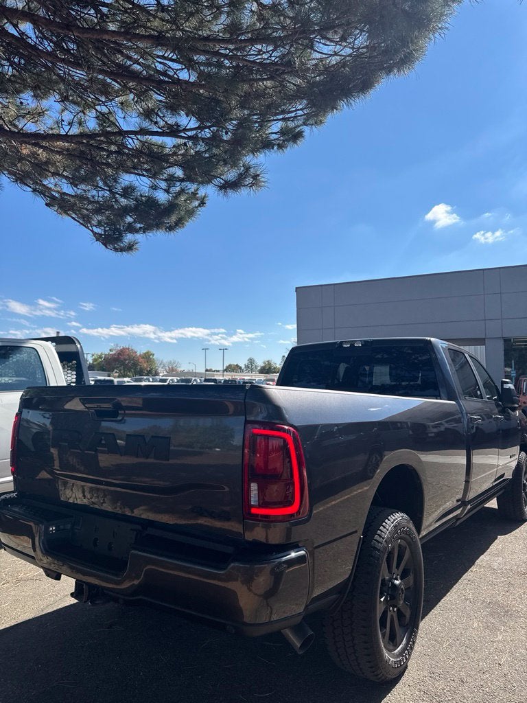 2025 RAM 3500 Laramie