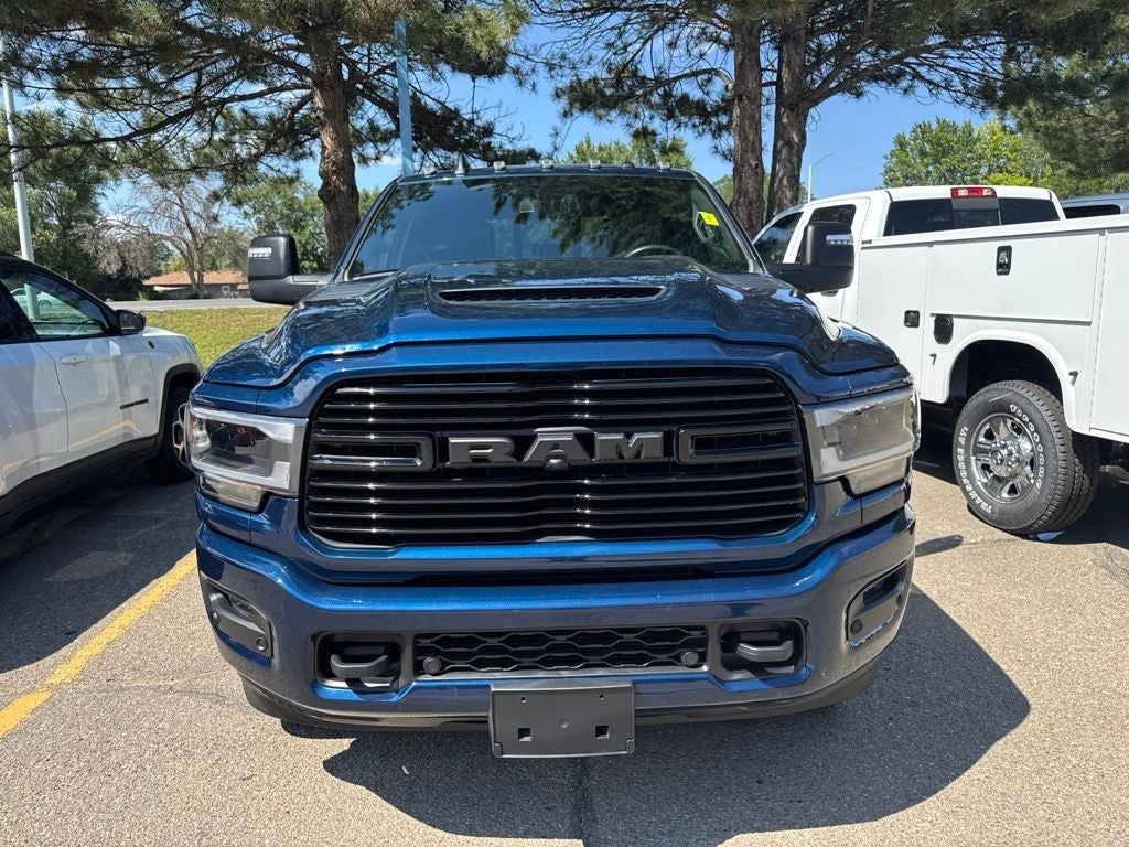 2024 RAM 3500 Laramie