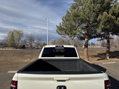2023 RAM 3500 Laramie Mega Cab 4x4 6'4' Box