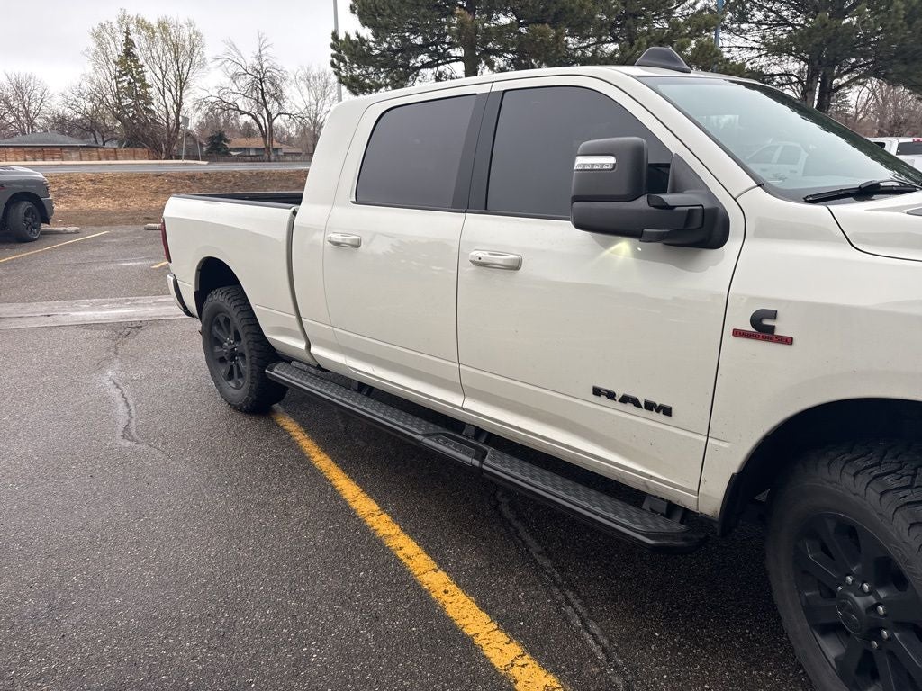 2023 RAM 3500 Laramie Mega Cab 4x4 6'4' Box