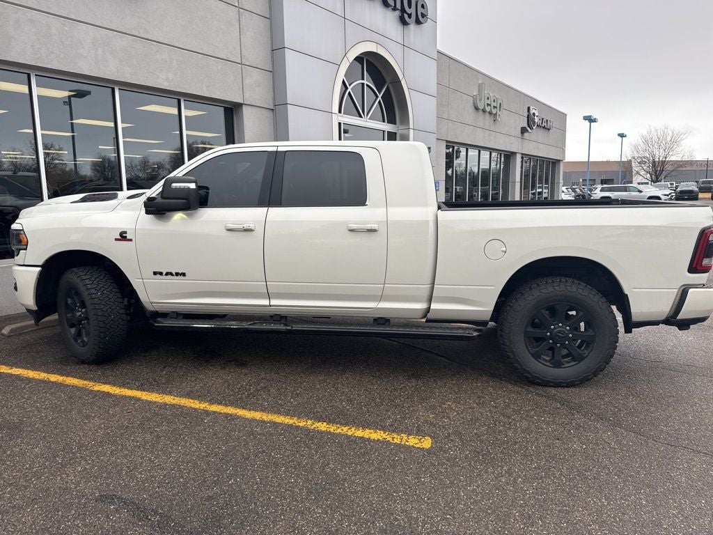 2023 RAM 3500 Laramie Mega Cab 4x4 6'4' Box