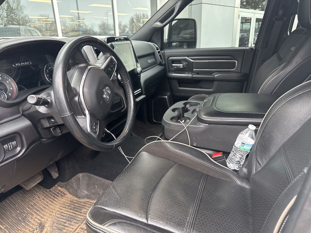 2023 RAM 3500 Laramie Mega Cab 4x4 6'4' Box