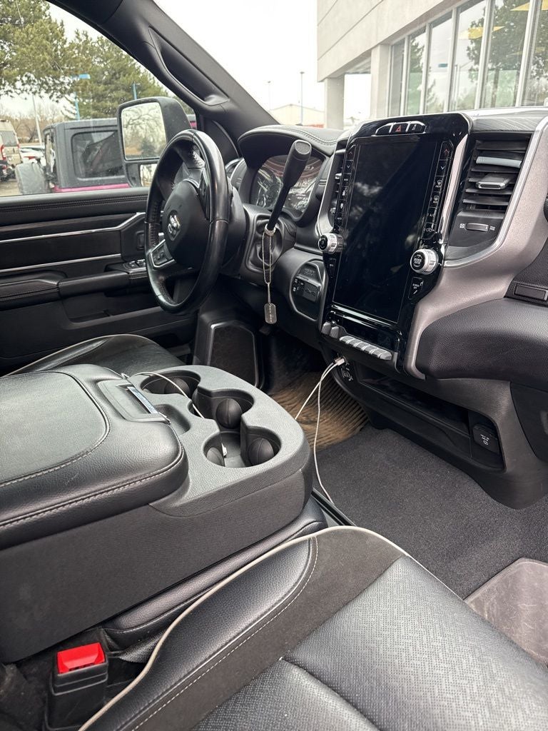 2023 RAM 3500 Laramie Mega Cab 4x4 6'4' Box