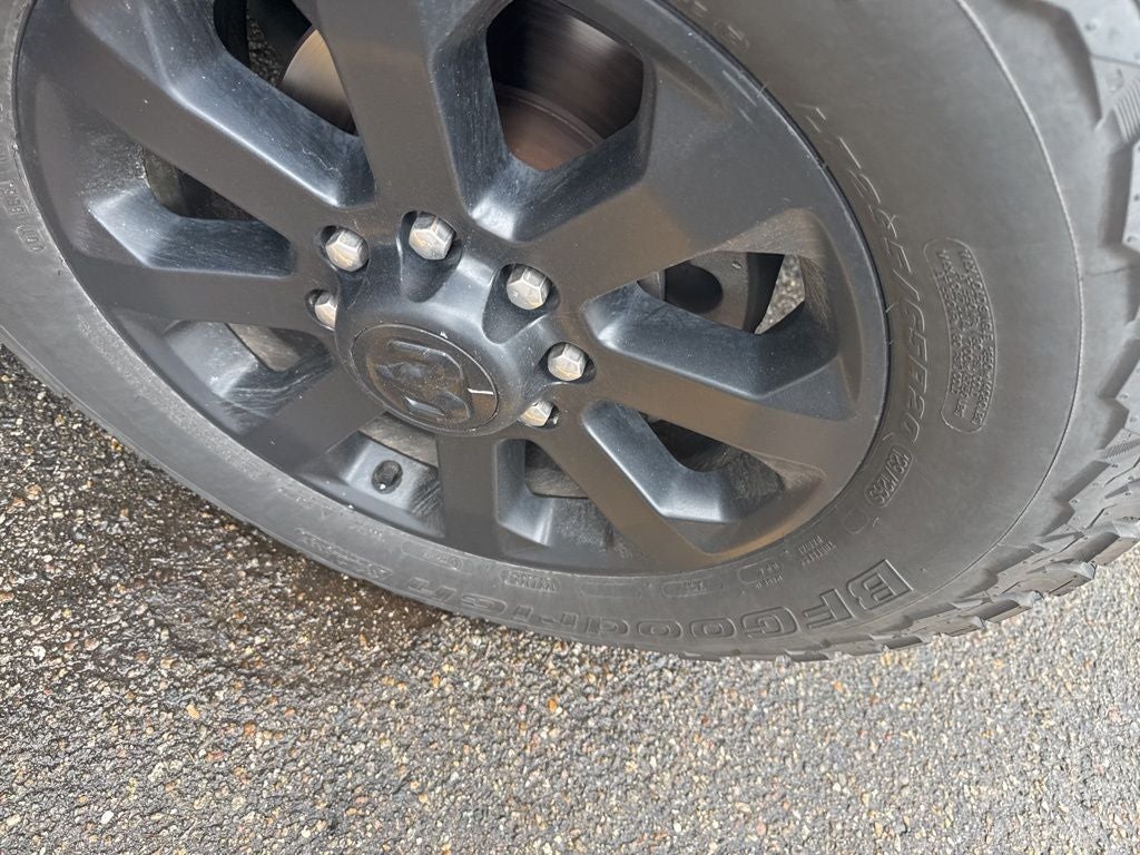 2023 RAM 3500 Laramie Mega Cab 4x4 6'4' Box