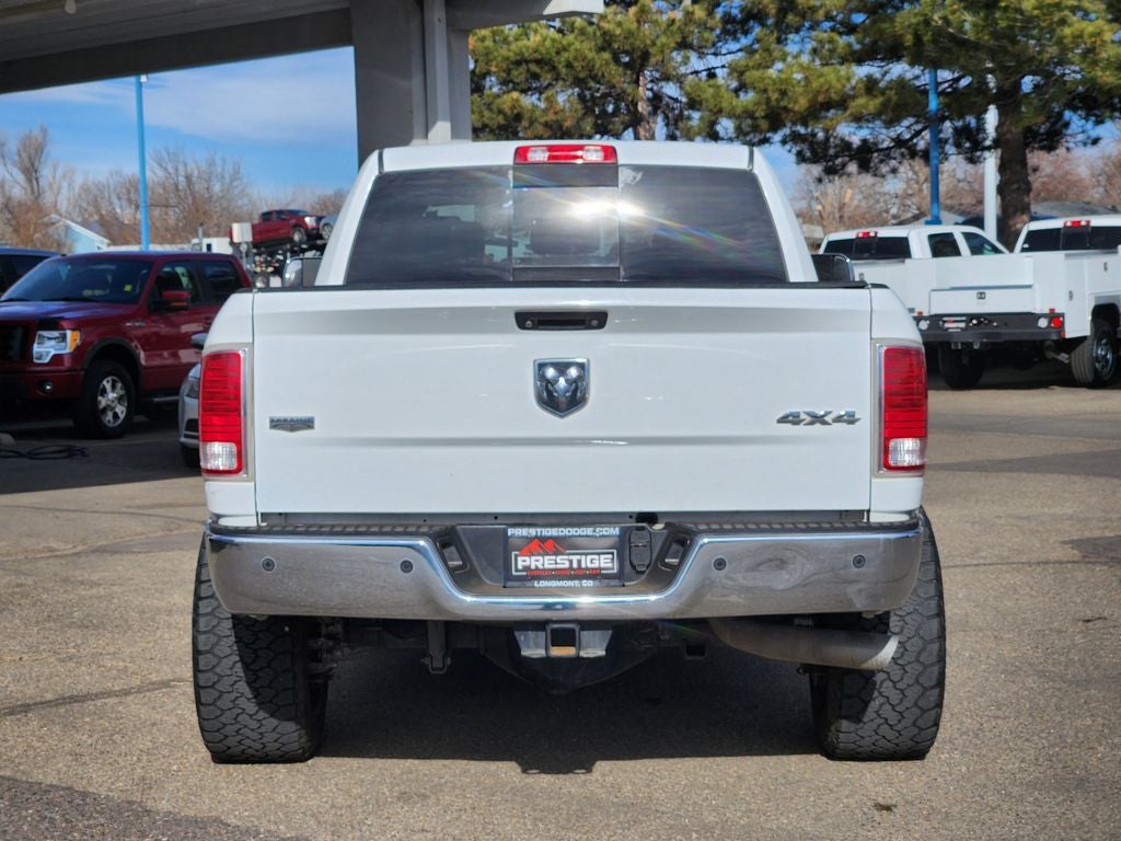 2014 RAM 3500 Laramie