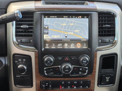 2014 RAM 3500 Laramie