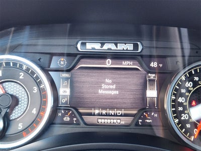 2023 RAM 3500 Laramie Mega Cab 4x4 6'4' Box