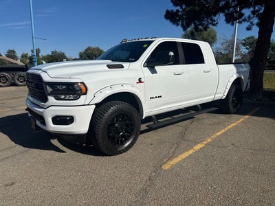 2022 RAM 3500 Limited
