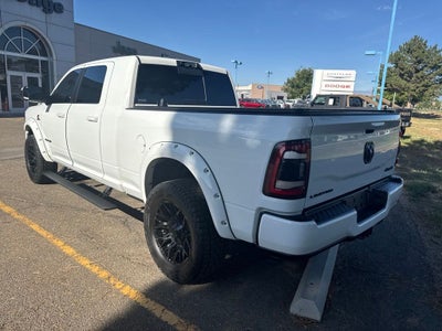 2022 RAM 3500 Limited
