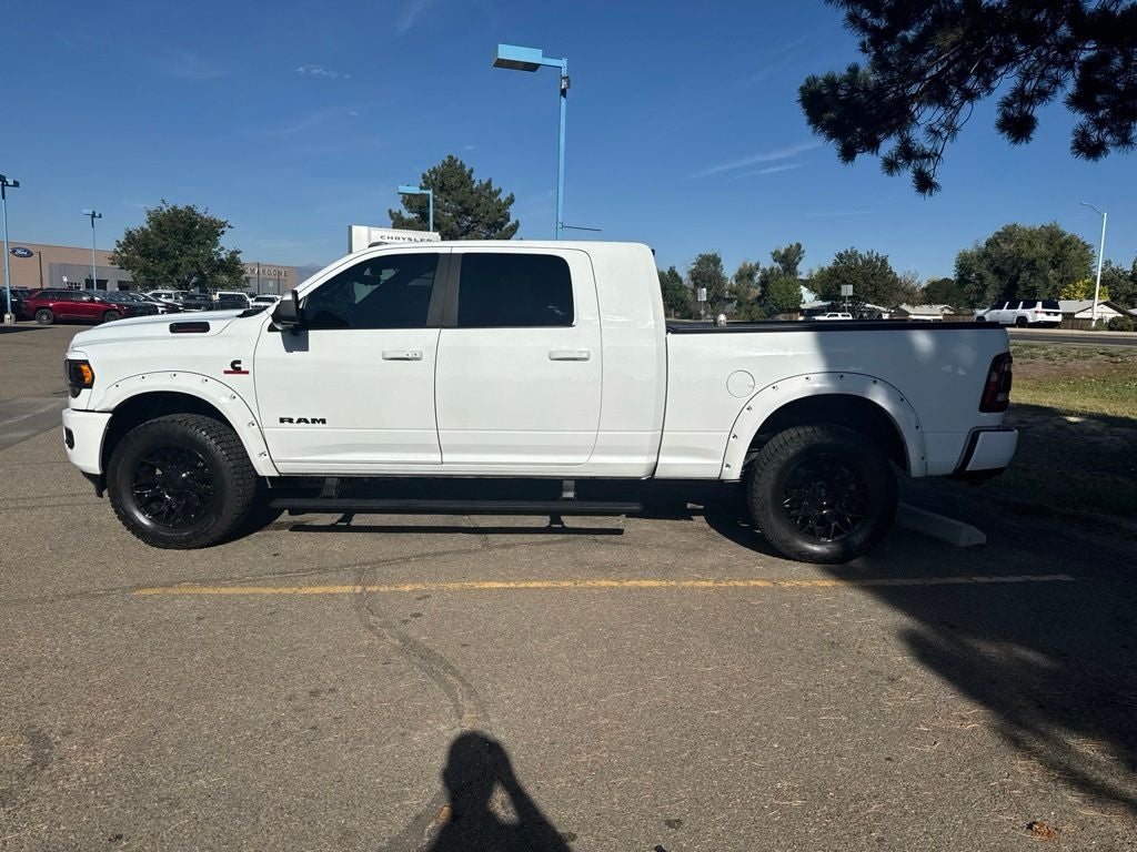 2022 RAM 3500 Limited