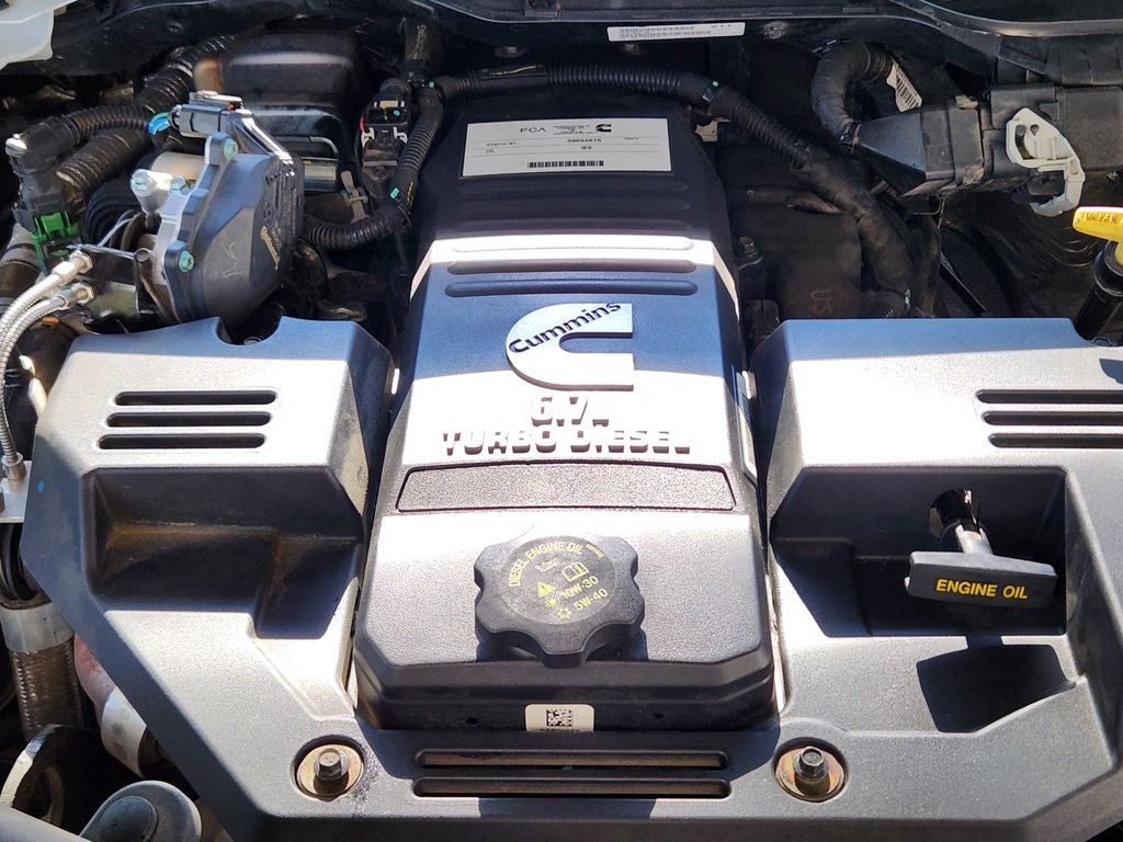 2022 RAM 3500 Limited