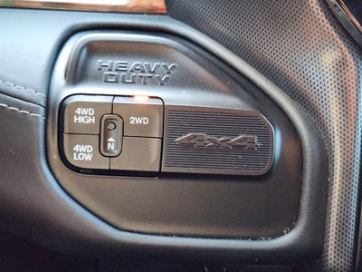 2022 RAM 3500 Limited