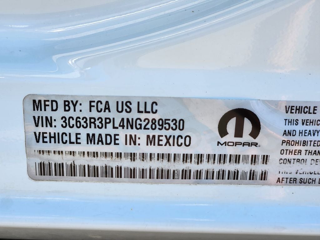 2022 RAM 3500 Limited