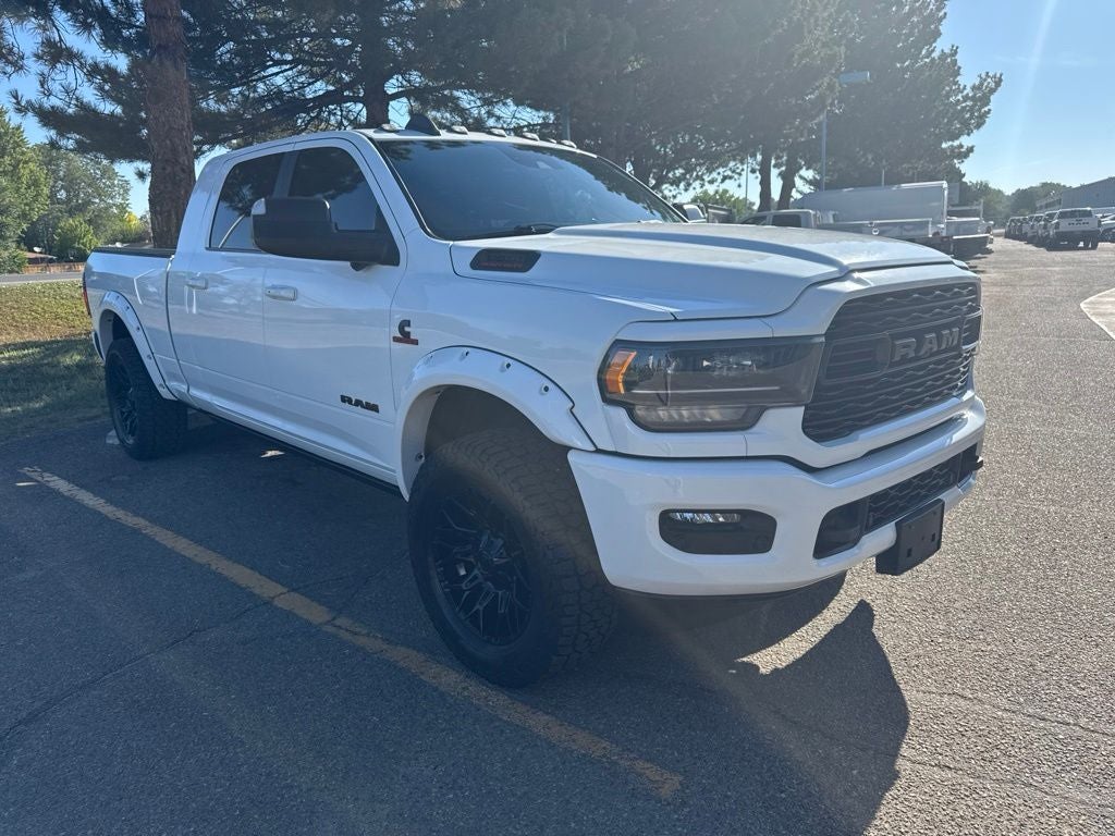2022 RAM 3500 Limited