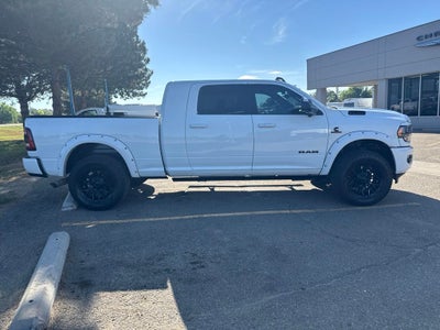 2022 RAM 3500 Limited