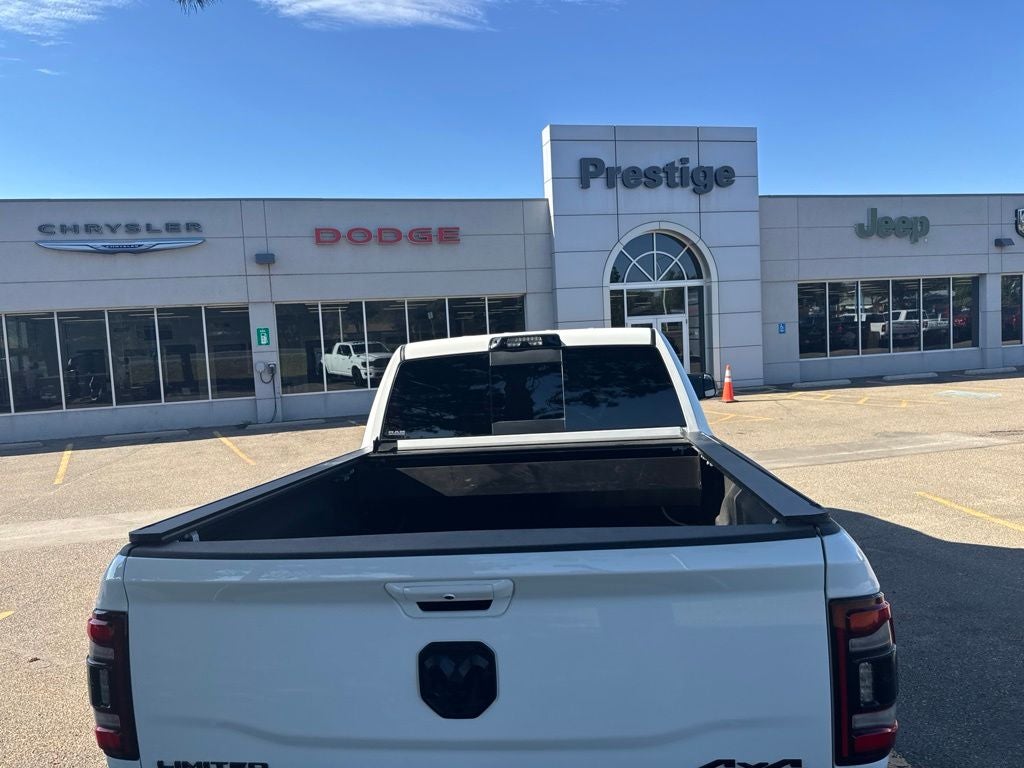 2022 RAM 3500 Limited