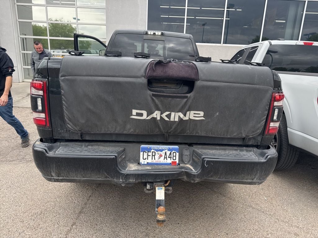 2020 RAM 3500 Limited