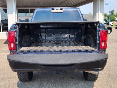 2025 RAM 2500 Rebel