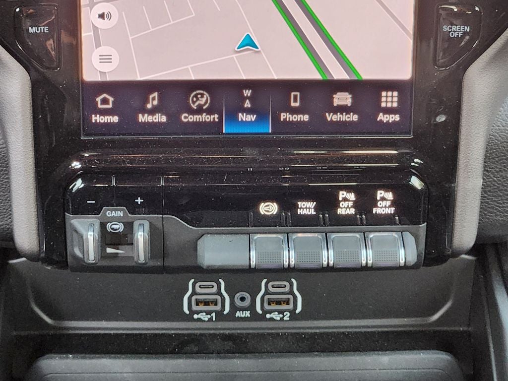 2025 RAM 2500 Rebel