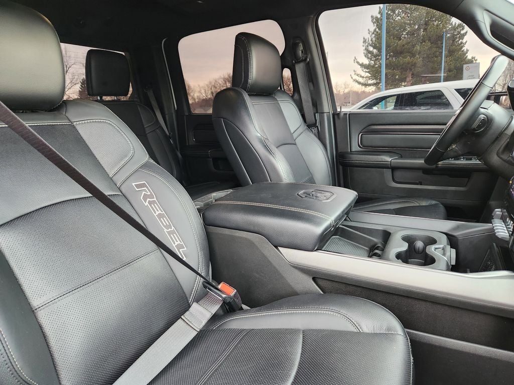 2025 RAM 2500 Power Wagon Rebel Crew Cab 4x4 6'4' Box