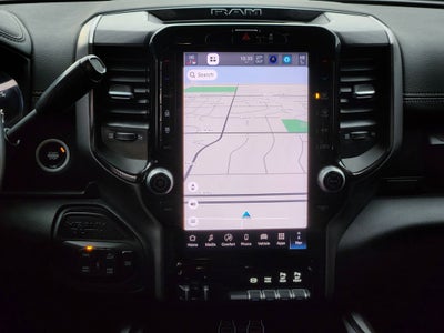 2025 RAM 2500 Power Wagon Rebel Crew Cab 4x4 6'4' Box