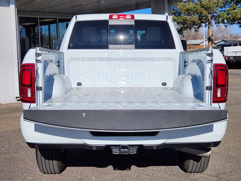 2025 RAM 2500 Laramie Crew Cab 4x4 6'4' Box