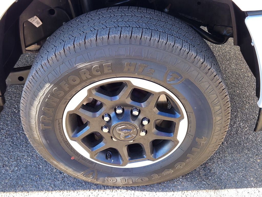 2025 RAM 2500 Laramie Crew Cab 4x4 6'4' Box